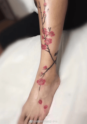 Tattoo by 纯针时代刺青