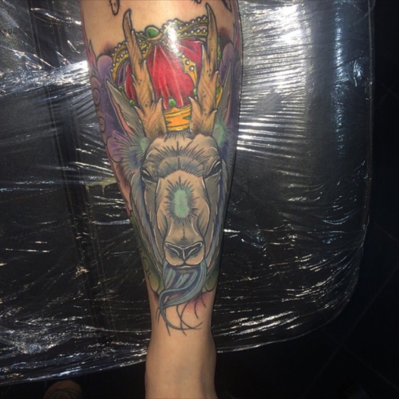 My gentleman tattoo. By Heath Clifford @ Fat Ink Newcastle. : r/tattoos