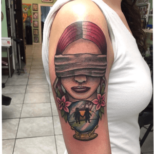 Tattoo by Solid Image