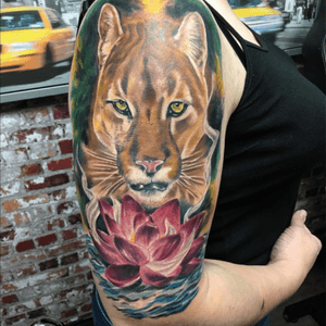 Tattoo by Creative Chaos