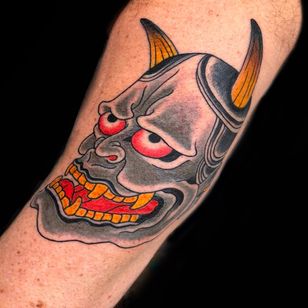 Hannya on Ryan. Thanks man.