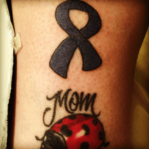 My tribute to my mom. 
