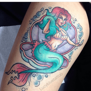 #mermaid #lucyblue #socool #shell #underwater #girl #sexy 