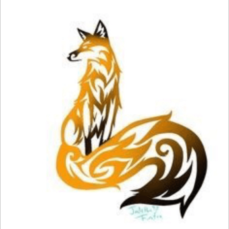 celtic fox symbol