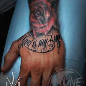 Tattoo by One Day Tattoo Studio