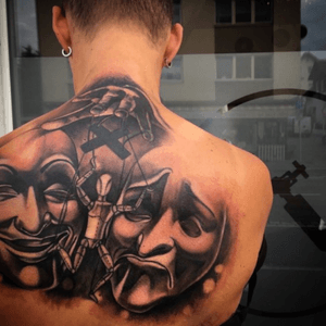 Tattoo by Xclusivink GbR