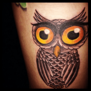 #owltattoo #owl #bird 