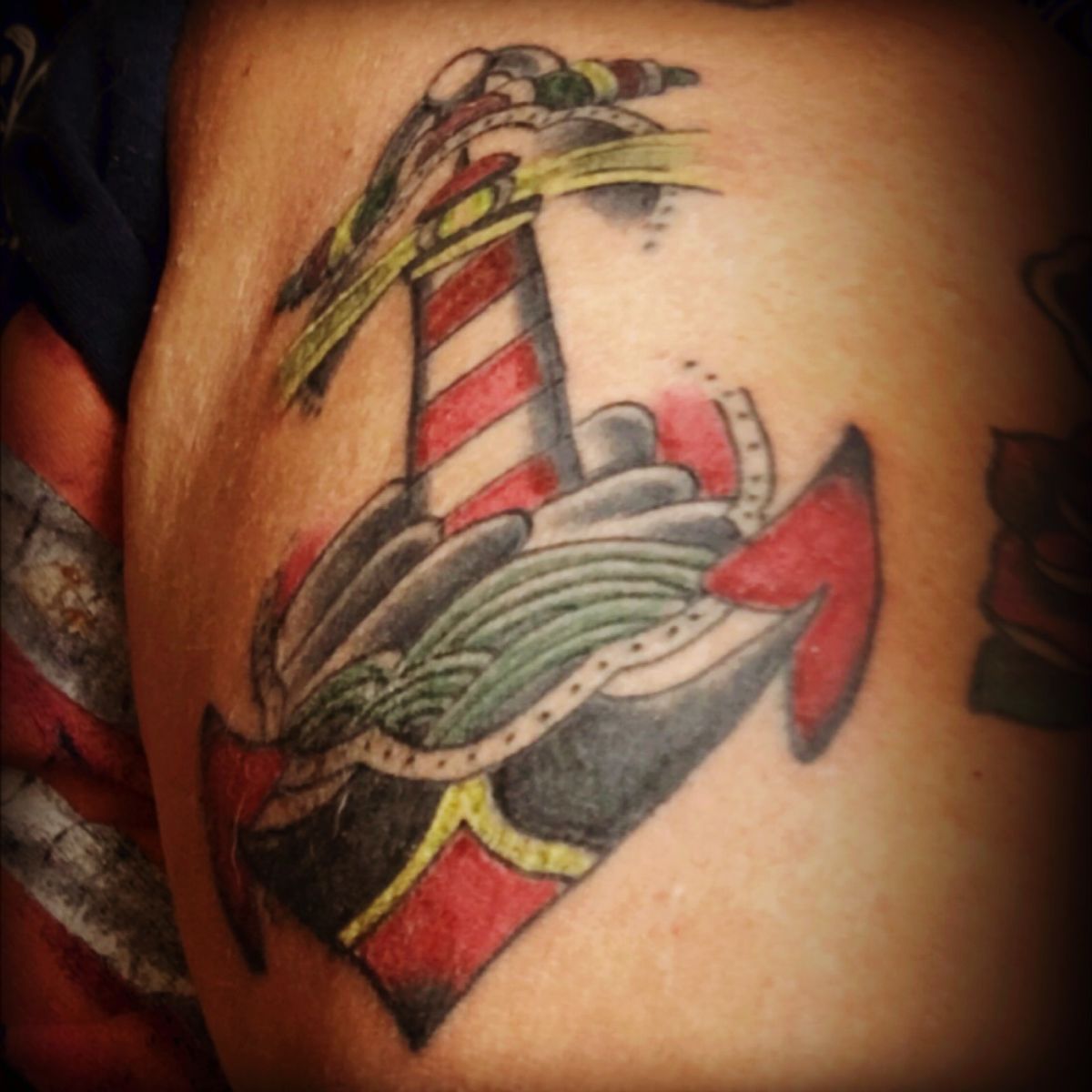 Tattoo uploaded by Hector • Tattoodo