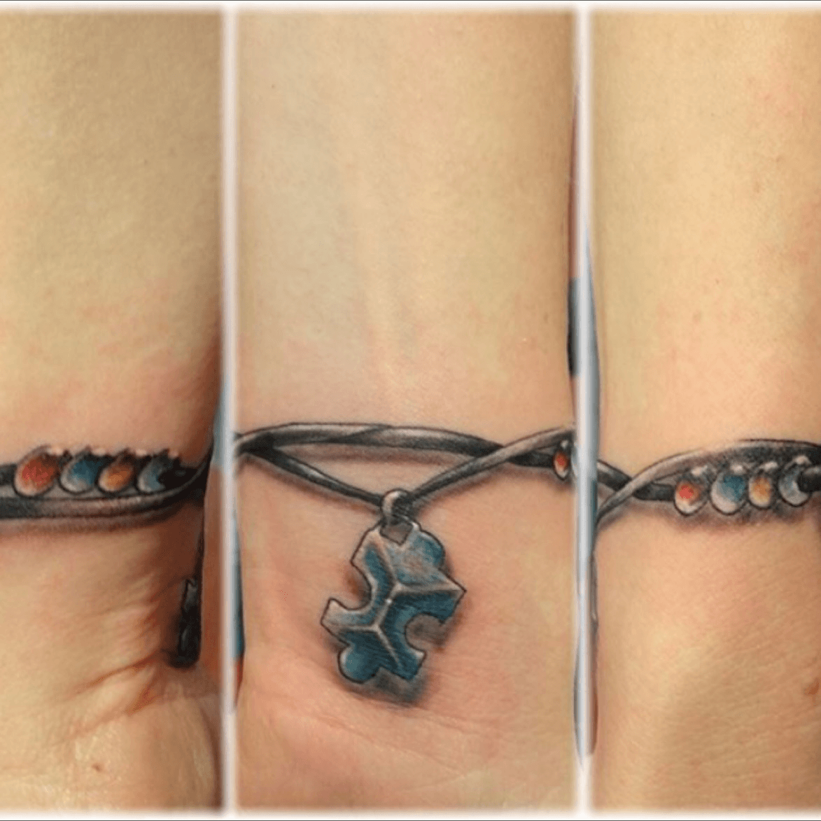 32 Beautiful Tattoos That Bring Awareness to Autism