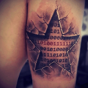 #tricep #Star #realism #3D #binary #Argentina 