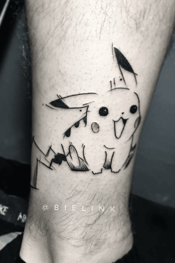 Explore the 6 Best pokemon Tattoo Ideas June 2018  Tattoodo