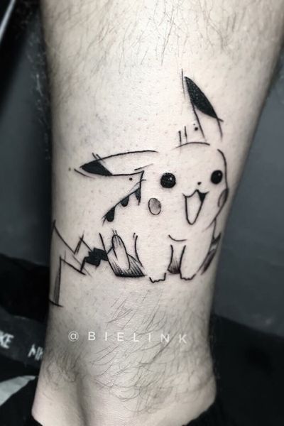 #pikachu #pikachutattoo #pokemon #pokemontattoo #darkartists #polandtattoos #sketchtattoo #blxckinktattoos #wowtattoo #black #darkartists #chorzow #katowice #tattoo #blacktattooart #blackworkers #blackartist #blxck #blxckwork #onlyblackink #onlythedarkest #iblackwork #blacktattooart #thedarkestwork