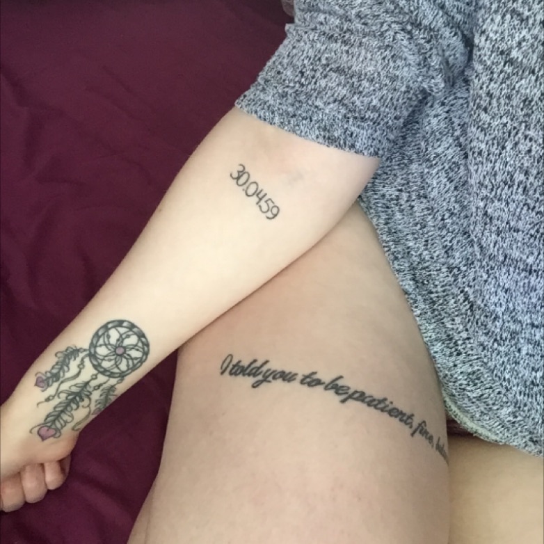 boniver' in Tattoos • Search in +1.3M Tattoos Now • Tattoodo