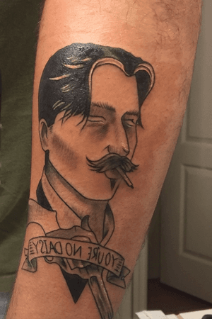 Doc Holliday from Tombstone