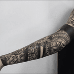 #black #blackink #blacktattoo #blacktattooart #tattoobyocean #tattooer #tattooart #tattooartist #tattooist #tattooing #tattooink #tattoolife #tattooworkers #tattooideas #tattoosofinstagram #linework #lineworktattoo #linetattoo #btattooing #blackworkers #blackinkedart #sacredgeometry #ornamentaltattoo #kiev #ukraine 