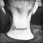 "Damaged"... Drug free for 2 and half years. But there are small parts of me that arr still damaged within. #dragonflytattoos#Oregon#Damaged#Joker#drugaddiction 