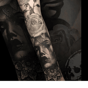 Full sleeve by Akos Keller @keallart @onedaytattoos @xbrs23  @killerinktattoo @intenzetattooink @skindeep_uk @tattoodo @bishoprotary @butterluxe_uk #ink #tattoos #inked #art #tattooed #love #tattooartist #instagood #tattooart #artist #follow #photooftheday #drawing #inkedup #tattoolife #picoftheday #style #like4like #design #bodyart #realism 