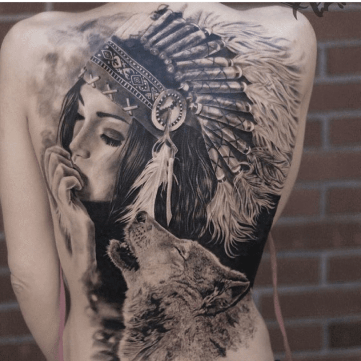 Tattoo uploaded by Jonathan J Rey Dubra • Horse India • Tattoodo