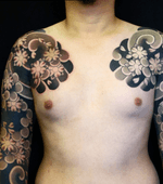 #japanesetattoo #irezumi #horimono #tattoos #tattoouk #tattoolondon #lucaortis #tattoooftheday