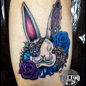 Tattoo by Relentless Ink Tattoo & Piercing