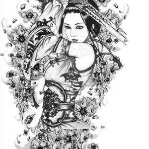 #dreamtattoo This is my dream tattoo that i would love on my right thigh. This would represent the battle I have been going thru after the unexpected death of my daughter's father. 