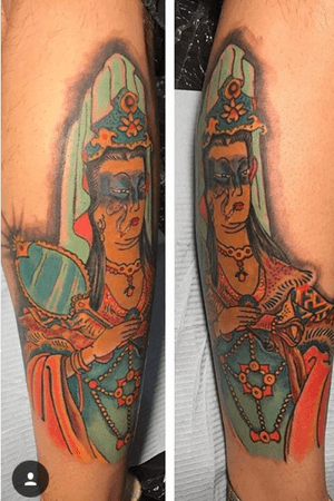 Tattoo by Long Island Ink L5P