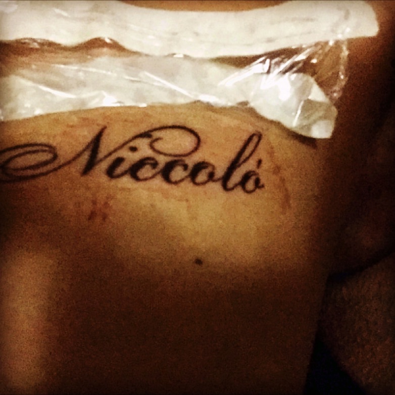 Tattoo uploaded by Enrique • My tatto one • Tattoodo Tattoo uploaded by Enrique • My tatto one • Tattoodo