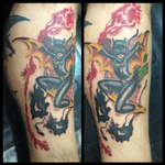 BatGirl tattoo 