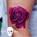  Artist Simona #flower #rose 