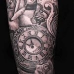 Pocketwatch tattoo #pocketwatch #time 