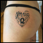 Réalisé au @tattoomotorshow ❤️❤️❤️❤️#bims #bimstattoo #bimskaizoku #mcdonalds #quick #jmtonq #paris #paname #paristattoo #tatouée #tatouages #tatouage #cul #sexy #coeur #heart #tatt #raveninktattooclub #tatts #tattoo #tatted #tattoos #tattoogirl #tattooer #tattooedlife #tattoostyle #tattoolover #tattooart #puistespascontentonsenfoucpastafessesbolos 