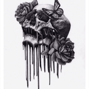 I have a hard time choosing between this one and the other design i want on my shoulder blade. 