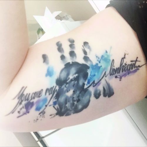 Tattoo image