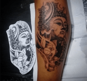 Tattoo by Ink Art Studio