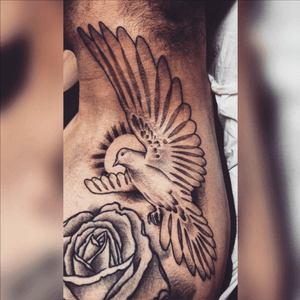 Dove tattoo #tattoo #tattoos #tat #ink #inked #TagsForLikes #TFLers #tattooed #tattoist #coverup #art #design #instaart #instagood #sleevetattoo #handtattoo #chesttattoo #photooftheday #tatted #instatattoo #bodyart #tatts #tats #amazingink #tattedup #inkedup