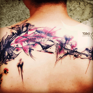 By toro tattoo