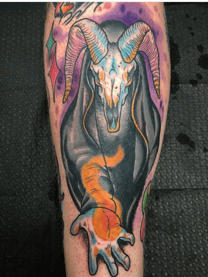 Tattoo by Thick As Thieves