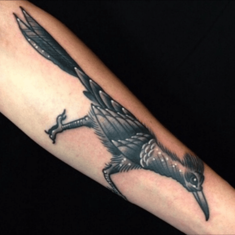 Jorden Spencer  Dedication Tattoo