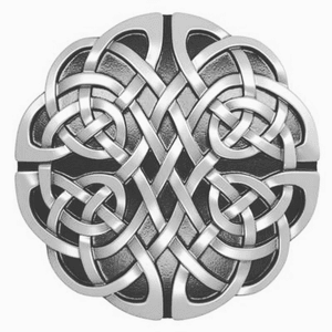 New tattoo idea, celtic sheild want it gold an black cant fucking wait i need some new ink 🖕🏼💀