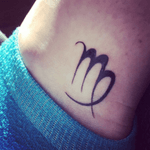  #zodiacalsign #virgo #tattooformygrandpa #TattooGirl 