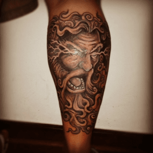 Tatto artist: Natan Amorim from RJ/Br