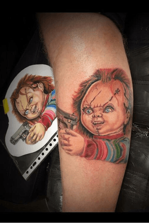 Tattoo by tattoo shop cromtown ink and art 