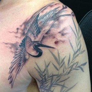 Tattoo by Supernova Tattoos