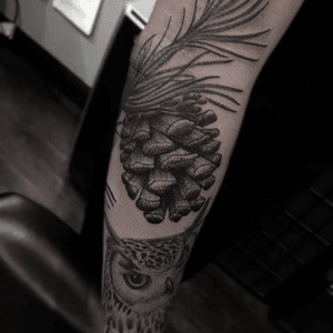 Tattoo by Heavy Water Tattoo