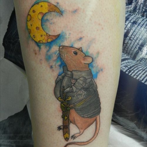 Tattoo image