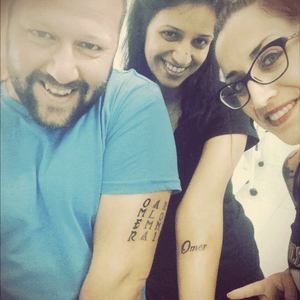 Fun at work! 🙏🌹Rosetattoo #tattooshop #rosetattoo #names 