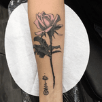 Rose Tattoo #rose 