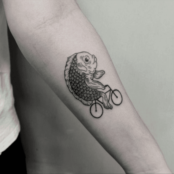 Tattoo from Tatuaria Armazém