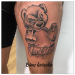 #bims #bimstattoo #bimskaizoku #paris #paname #paristattoo #blackandgrey #ours #bear #fucklove #ink #inked #tattoo #tattoos #tattooer #tattooist #tattooworkers #tattoed #tattoolove #tattooart #tattoolife #tattooed #tattooartist #tattooflash #tattooaddict #tattoodesign #tattooboy #tattoist #tatoo 