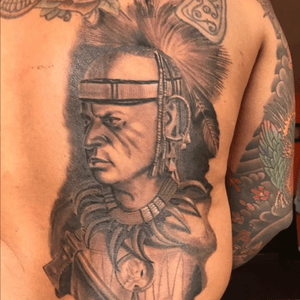 Tattoo by Six Gunz Tattoo